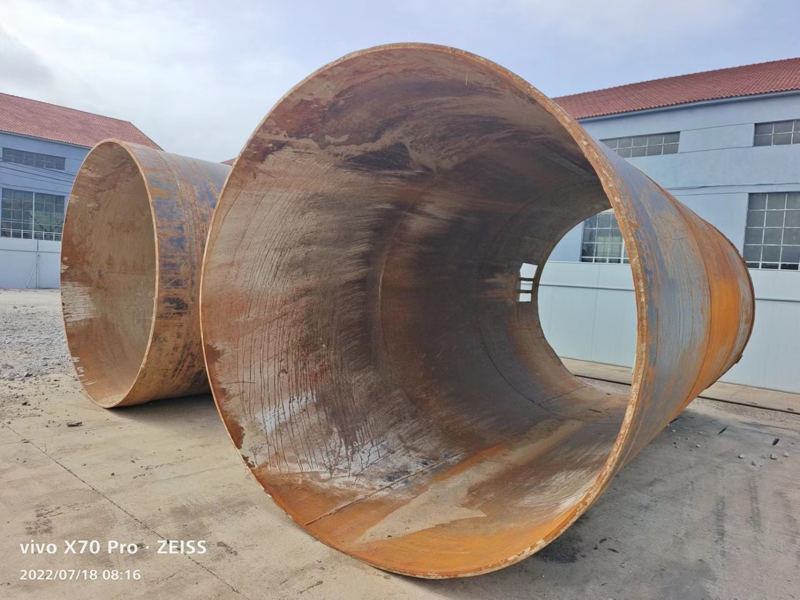 临海定制钢护筒