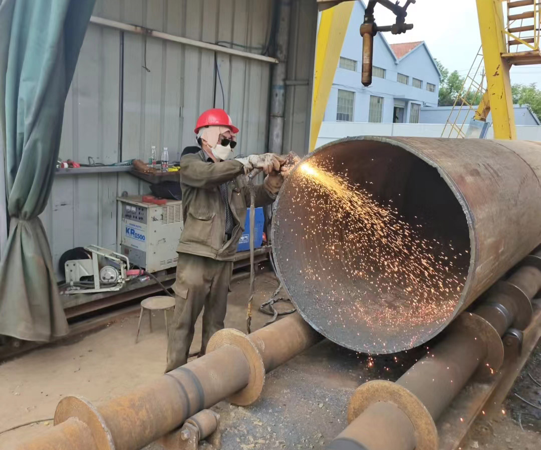 临海钢护筒厂家