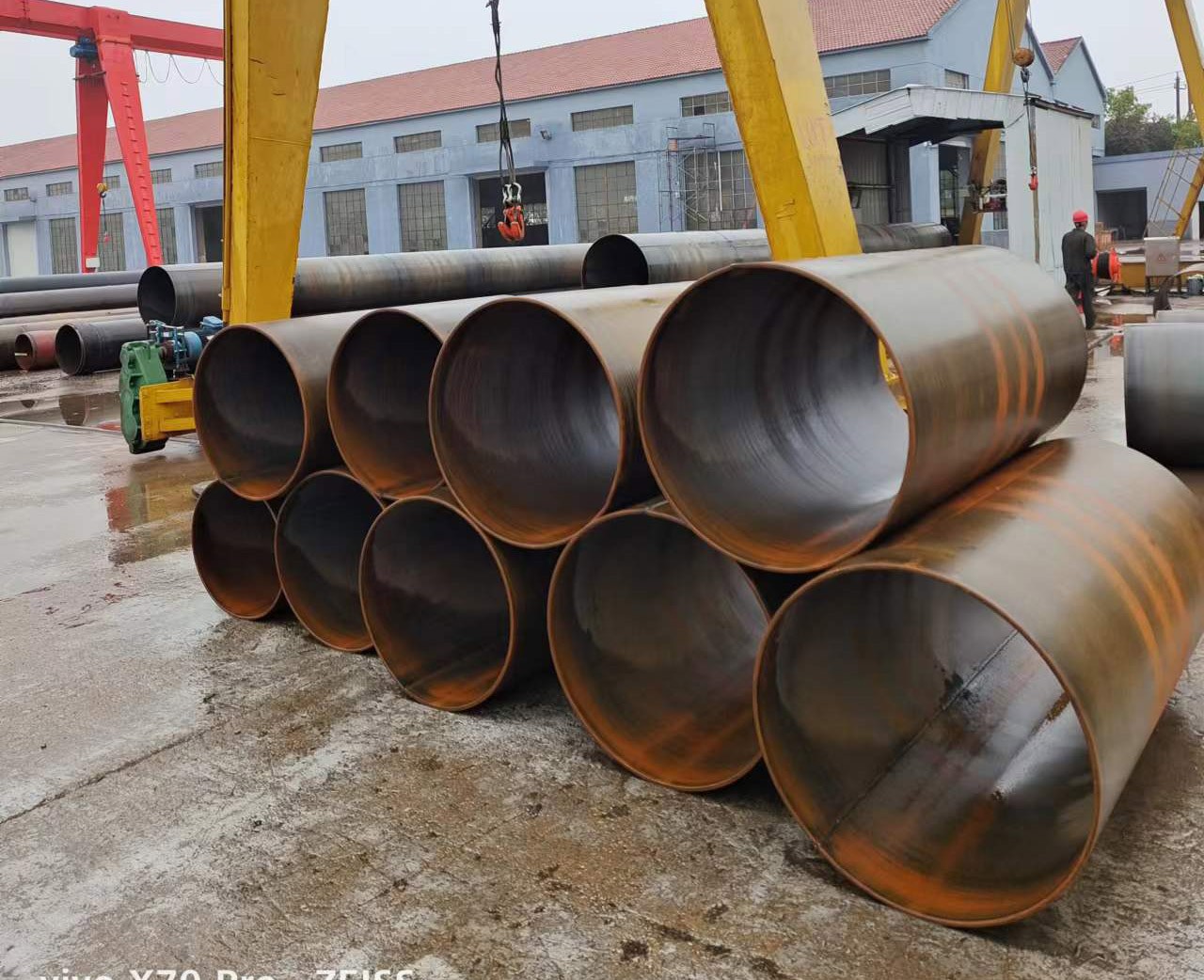 临海钢护筒生产厂家