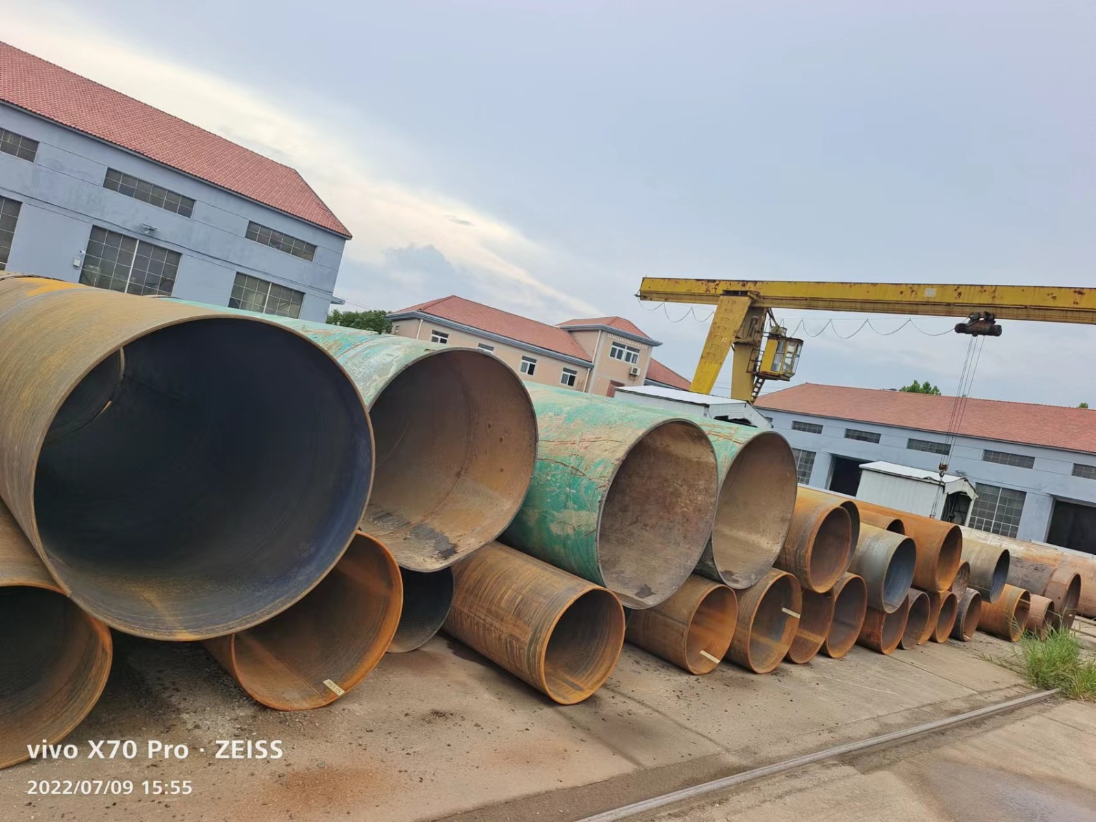 临海钢护筒租赁电话