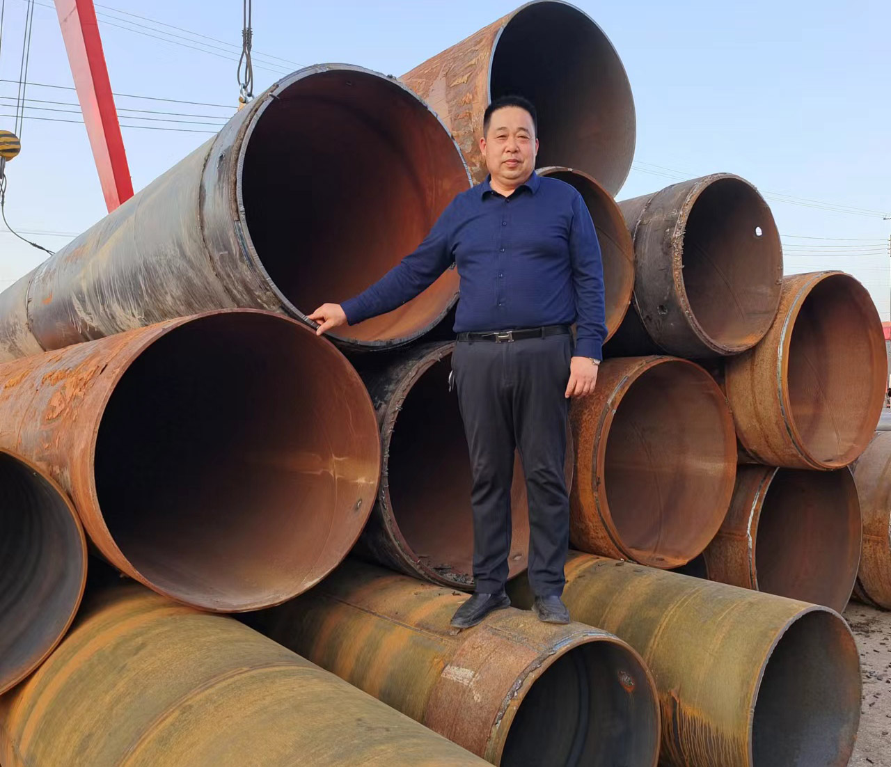 临海钢护筒租赁销售