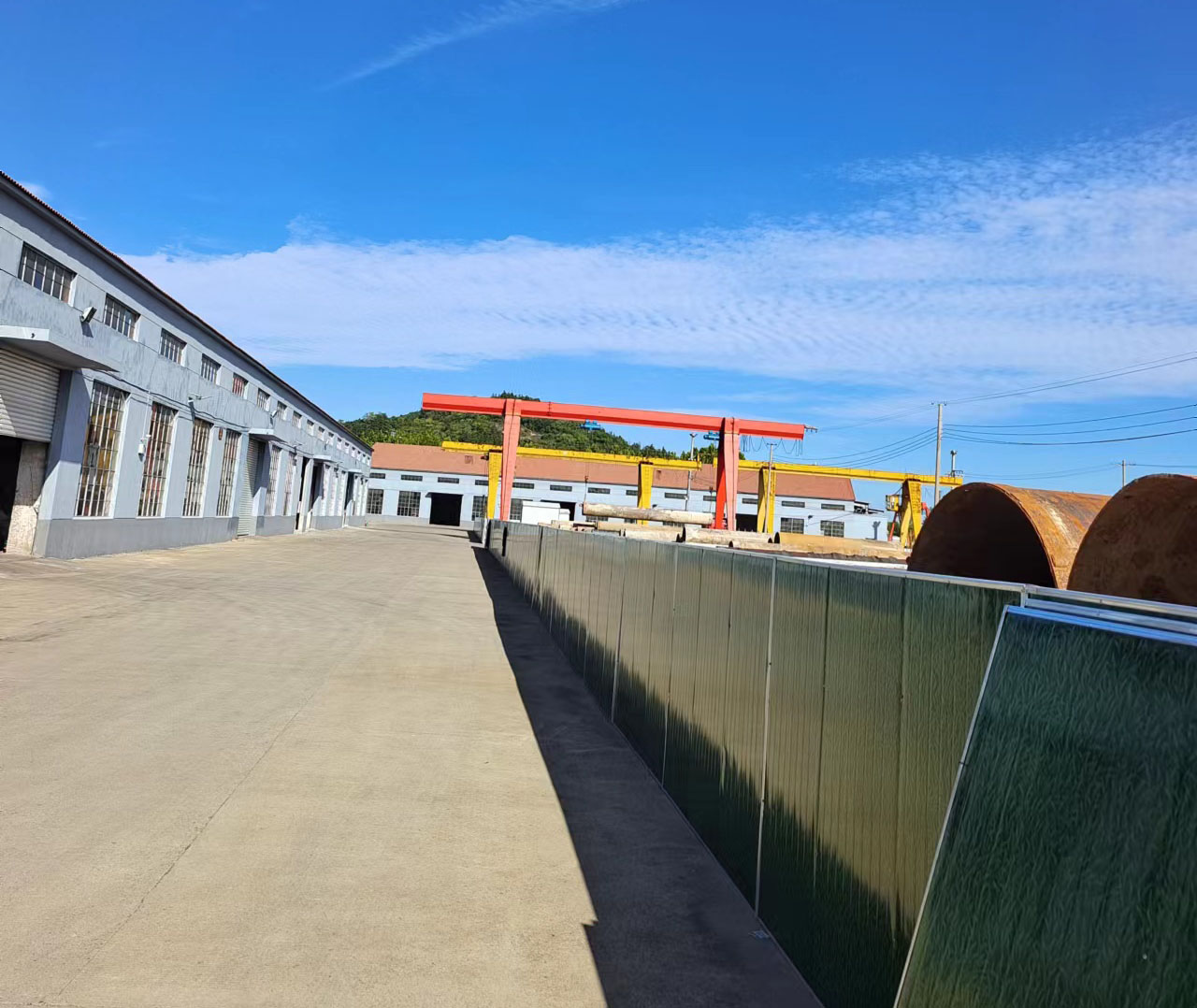 临海钢护筒出租公司